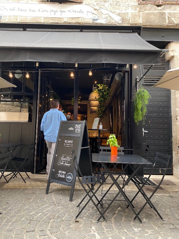 Restaurant Little Comptoir à Angoulême, France