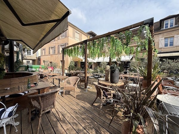 Little Italy Restaurant à Versailles, France