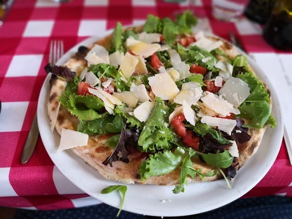 Little Italy Restaurant à Menton, France