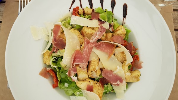 Little Italy Restaurant à Versailles, France