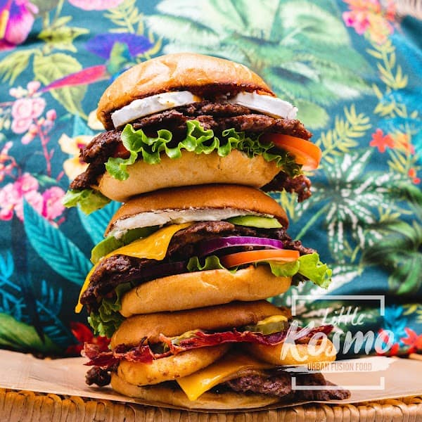 Little Kosmo – Restaurant Livry Gargan à Livry-Gargan, France