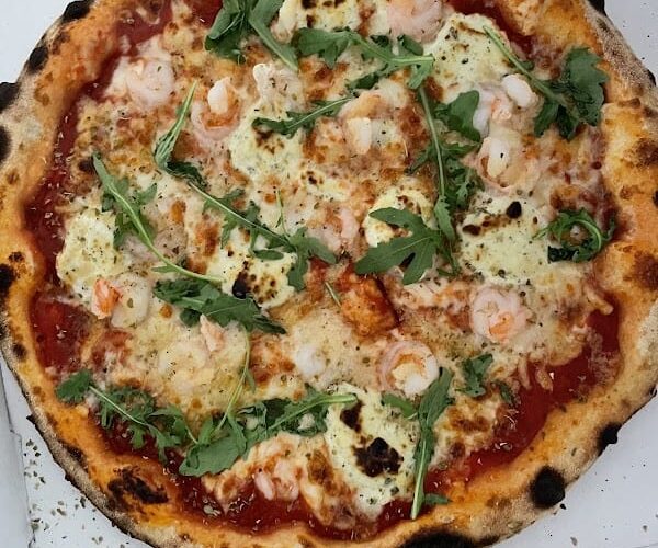 Restaurant Little street food à Frameries, Belgique