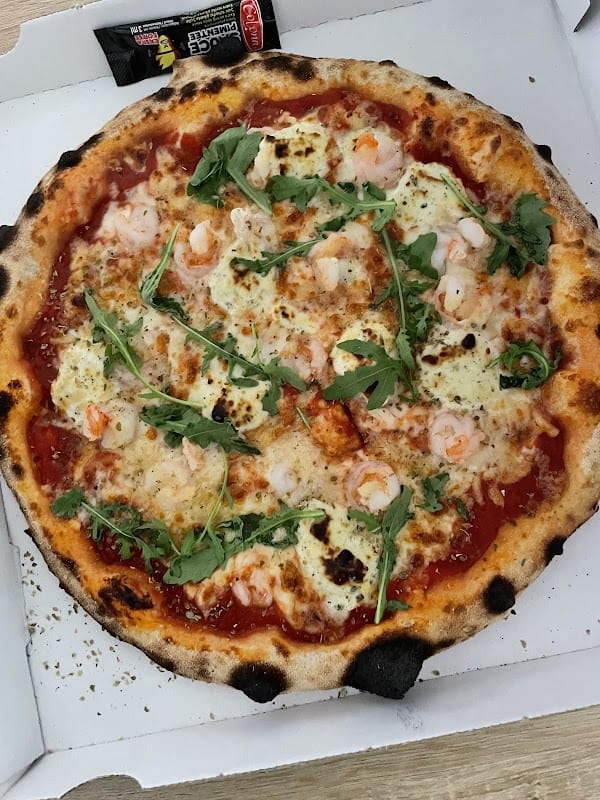 Restaurant Little street food à Frameries, Belgique