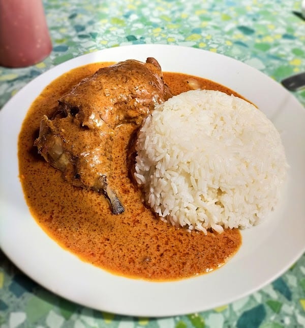 Restaurant L’Ivoire Gourmand à Saint-Denis, France