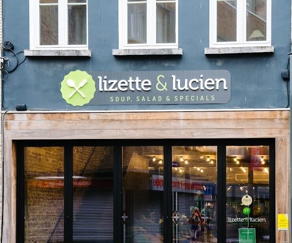 Restaurant Lizette & Lucien à Ostende, Belgique