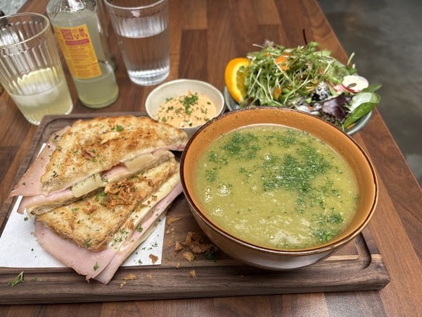 Restaurant Lizette & Lucien à Ostende, Belgique