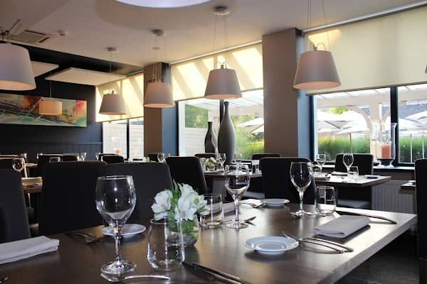 Restaurant L’O à la Bouche à Namur, Belgique