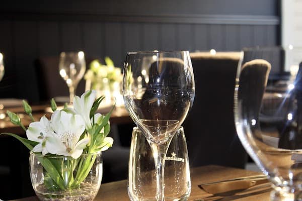 Restaurant L’O à la Bouche à Namur, Belgique