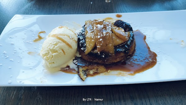 Restaurant L’O à la Bouche à Namur, Belgique