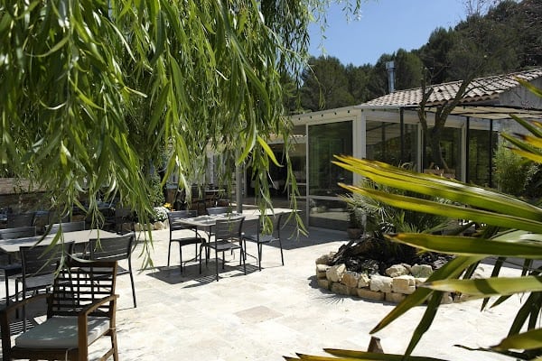 Restaurant L’Oasis du Petit Galibier à Saint-Zacharie, France