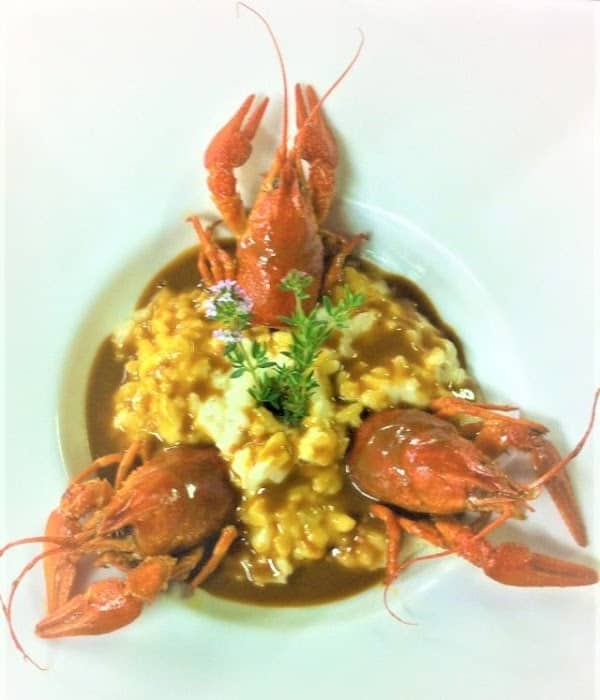 Restaurant L’Oasis du Petit Galibier à Saint-Zacharie, France
