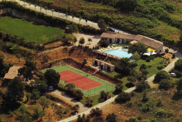Restaurant L’Oasis du Petit Galibier à Saint-Zacharie, France