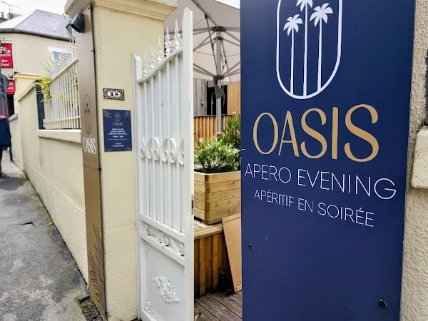 Restaurant L’Oasis à Bayeux, France