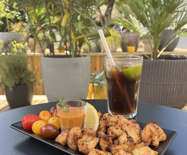 Restaurant L’Oasis à Bayeux, France