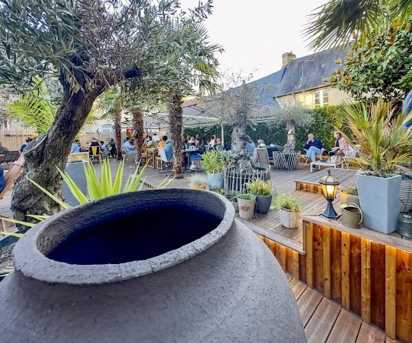 Restaurant L’Oasis à Bayeux, France