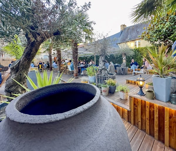 Restaurant L’Oasis à Bayeux, France