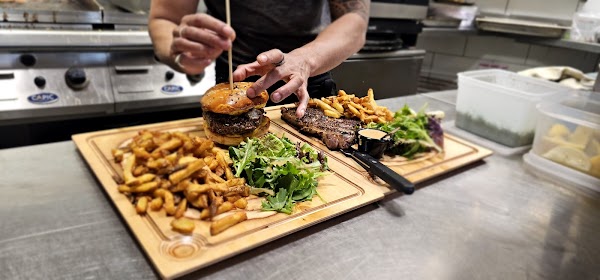 Restaurant L’océan à Anglet, France