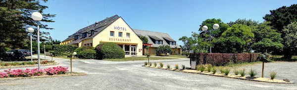 Restaurant Logis Hôtel de la Loire à Ancenis-Saint-Géréon, France