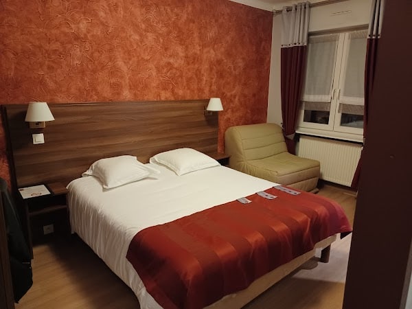 Logis Hôtel Restaurant « la Table Alsacienne » à Farébersviller, France