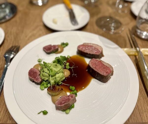 Restaurant Loiseau des Ducs à Dijon, France