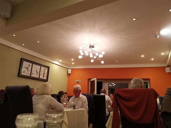 Restaurant L’Olivier des sens à Esneux, Belgique