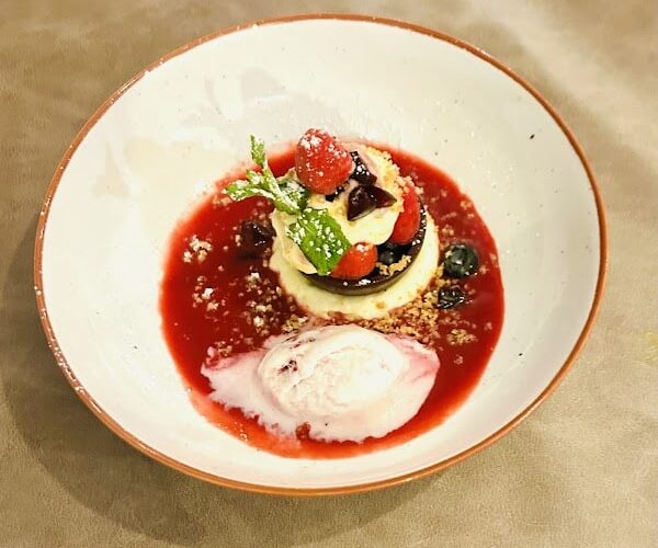 Restaurant L’Olivier des sens à Esneux, Belgique