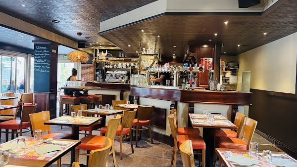 Restaurant London Pub à Évreux, France