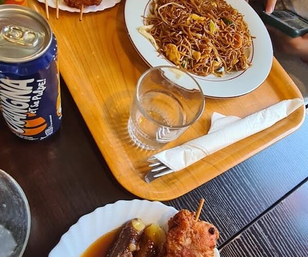 Restaurant Long Fa à Poissy, France