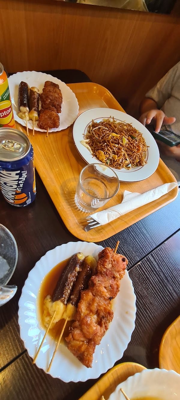 Restaurant Long Fa à Poissy, France