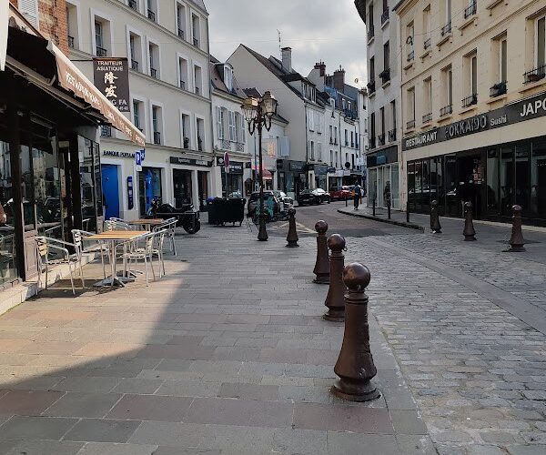 Restaurant Long Fa à Poissy, France