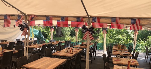 Restaurant Long Horn Ranch à Cluses, France