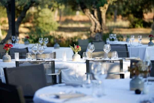 L’opale Restaurant à Eygalières, France