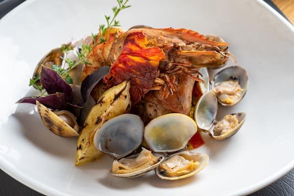 L’opale Restaurant à Eygalières, France