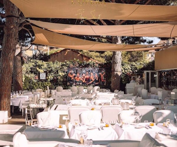 Restaurant L’Opéra – Saint-Tropez à Saint-Tropez, France
