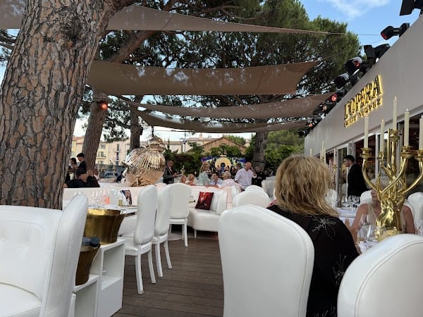 Restaurant L’Opéra – Saint-Tropez à Saint-Tropez, France
