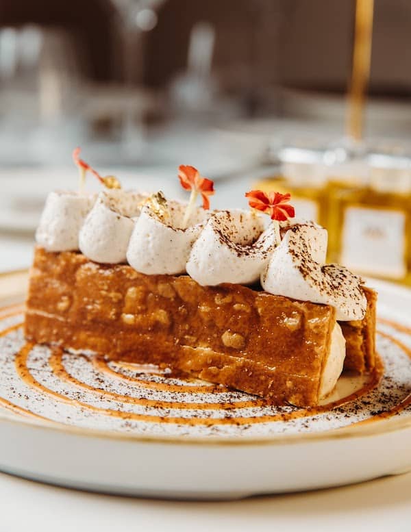 Restaurant L’Opéra – Saint-Tropez à Saint-Tropez, France