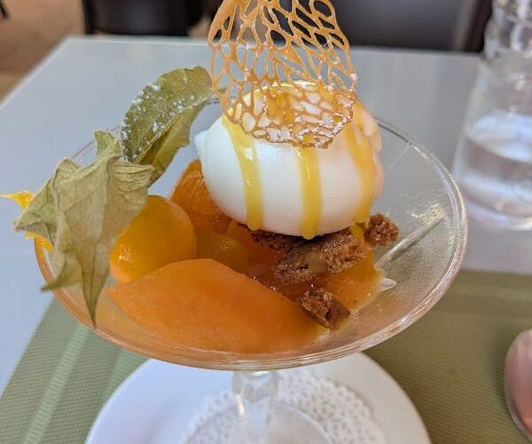 L’Orangerie-restaurant Menton à Menton, France