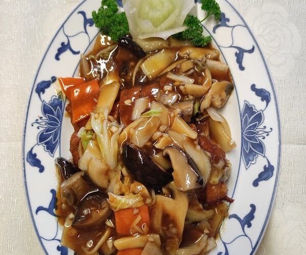 Restaurant L’Orchidée De Chine à Tubize, Belgique