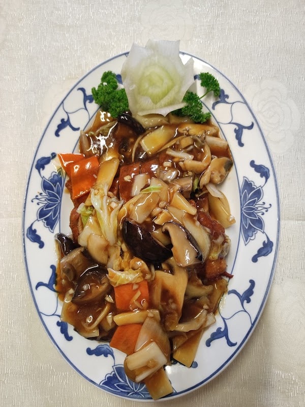 Restaurant L’Orchidée De Chine à Tubize, Belgique