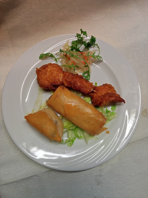 Restaurant L’Orchidée De Chine à Tubize, Belgique