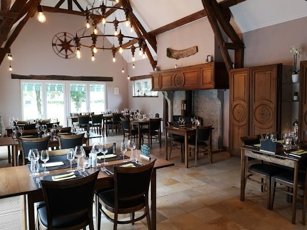 Restaurant L’orée du Bois à Durbuy, Belgique