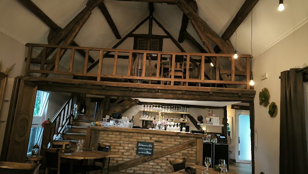 Restaurant L’orée du Bois à Durbuy, Belgique