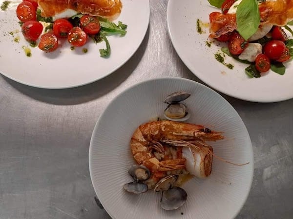 Restaurant L’orée du Bois à Durbuy, Belgique