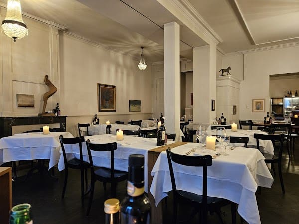 Restaurant Lorenzini Ristorante & Bar à Bern, Suisse