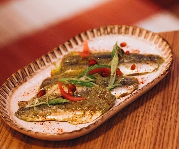 Restaurant Lorette à Saint-Tropez, France