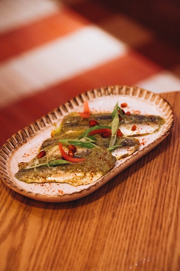 Restaurant Lorette à Saint-Tropez, France