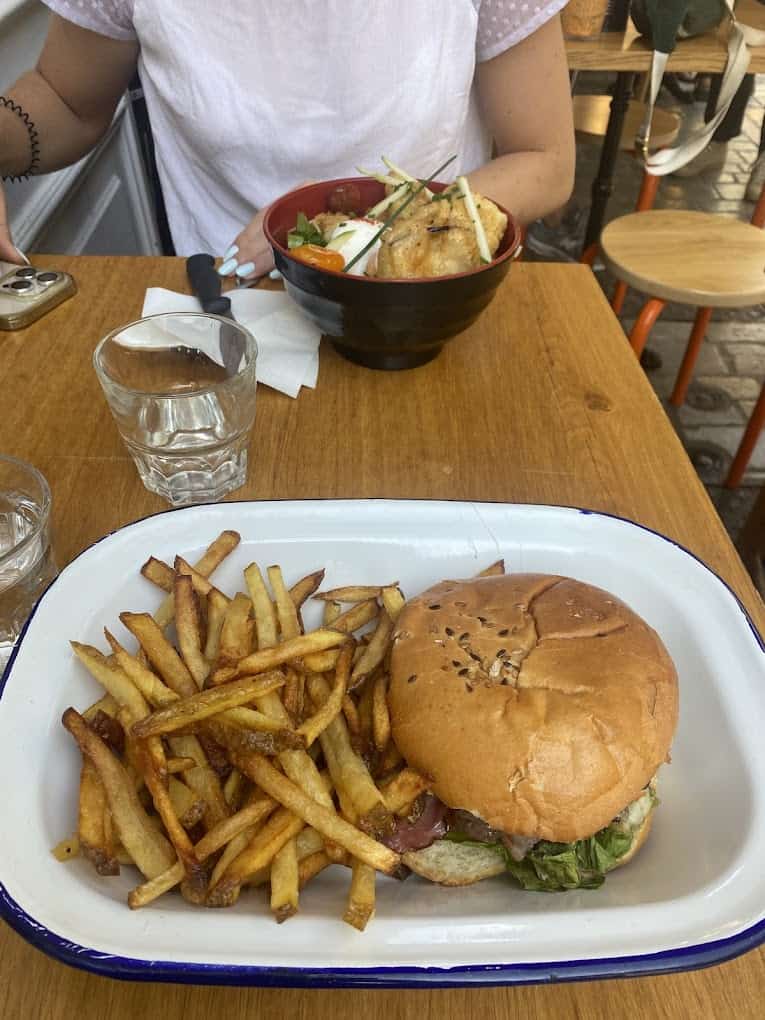 Restaurant Lorette à Saint-Tropez, France