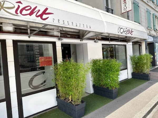 Restaurant L’Orient – Chinois Thaï Vietnamien à Évreux, France