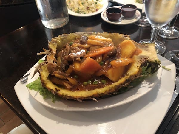 Restaurant L’Orient – Chinois Thaï Vietnamien à Évreux, France