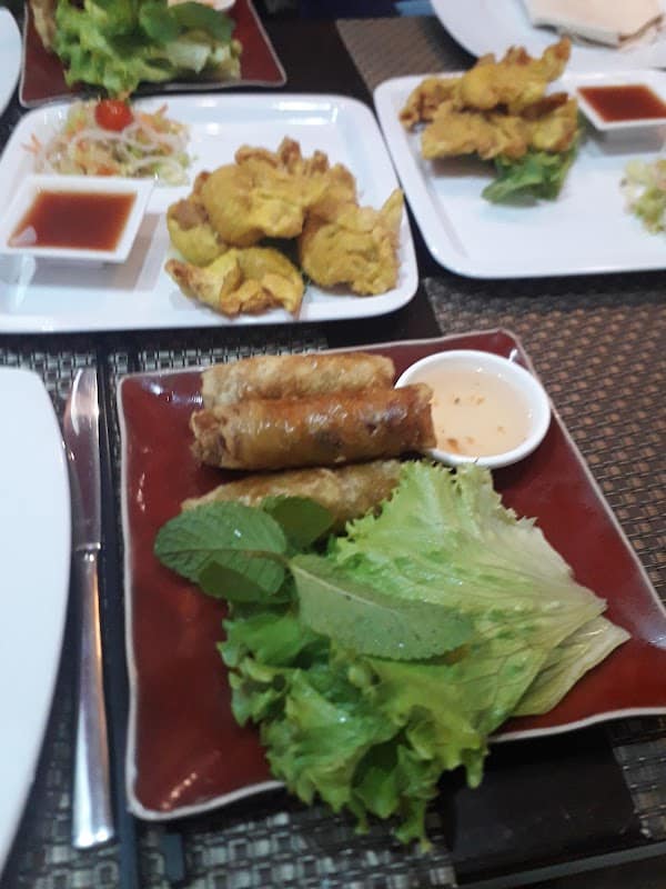 Restaurant L’Orient – Chinois Thaï Vietnamien à Évreux, France